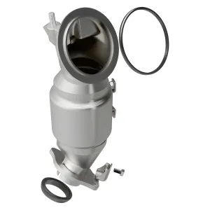 2018 Lexus NX 300 MagnaFlow Downpipe With High Flow Catalytic Converter