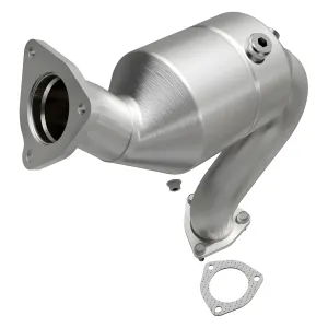 2011 Audi Q5 MagnaFlow Downpipe With High Flow Catalytic Converter