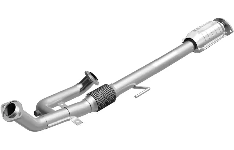 2008 Toyota Avalon MagnaFlow Downpipe With High Flow Catalytic Converter