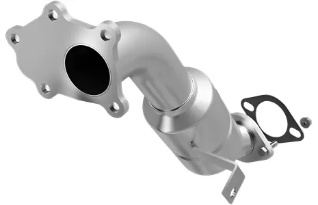 2009 Subaru Forester MagnaFlow Downpipe With High Flow Catalytic Converter