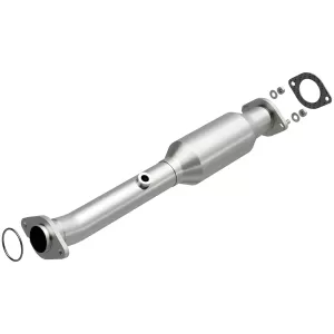 2014 Infiniti QX80 MagnaFlow Downpipe With High Flow Catalytic Converter