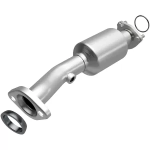 2016 Honda Fit MagnaFlow Downpipe With High Flow Catalytic Converter