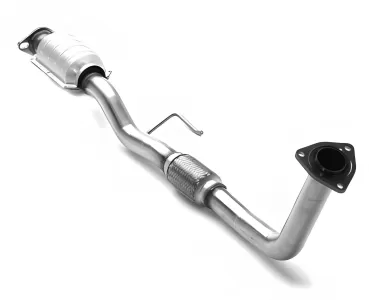 1992 Toyota Camry MagnaFlow Downpipe With High Flow Catalytic Converter