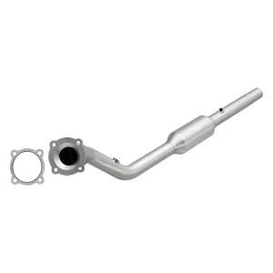 2001 Audi TT MagnaFlow Downpipe With High Flow Catalytic Converter