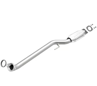 2002 Nissan Sentra MagnaFlow Downpipe With High Flow Catalytic Converter