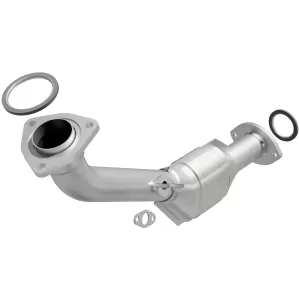 2002 Toyota Tacoma MagnaFlow Downpipe With High Flow Catalytic Converter