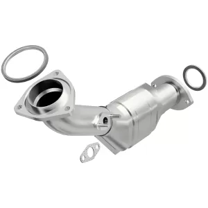 2004 Toyota Tundra MagnaFlow Downpipe With High Flow Catalytic Converter