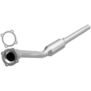 2003 Volkswagen Golf GTI MagnaFlow Downpipe With High Flow Catalytic Converter