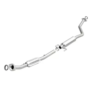 2002 Toyota Celica MagnaFlow Downpipe With High Flow Catalytic Converter