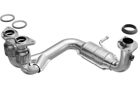 2003 Toyota MR2 Spyder MagnaFlow Downpipe With High Flow Catalytic Converter