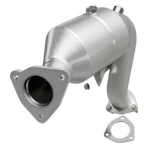 2014 Audi S4 MagnaFlow Downpipe With High Flow Catalytic Converter