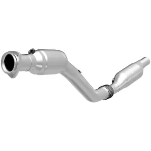 2005 Audi S4 MagnaFlow Downpipe With High Flow Catalytic Converter