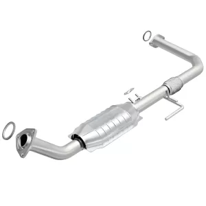 2005 Toyota Tundra MagnaFlow Downpipe With High Flow Catalytic Converter