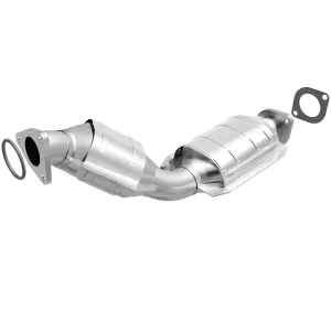 2015 Infiniti Q60 MagnaFlow Downpipe With High Flow Catalytic Converter