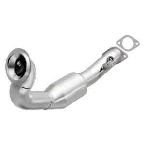 2009 BMW 3 Series MagnaFlow Downpipe With High Flow Catalytic Converter