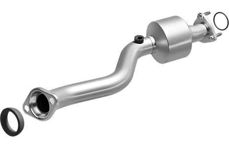 2010 Honda Fit MagnaFlow Downpipe With High Flow Catalytic Converter