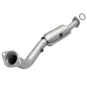 2009 Honda Element MagnaFlow Downpipe With High Flow Catalytic Converter