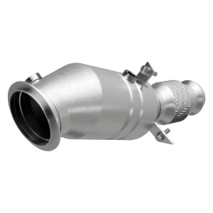 2016 BMW 3 Series MagnaFlow Downpipe With High Flow Catalytic Converter