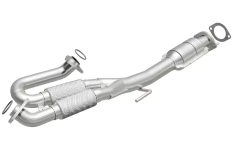 2011 Nissan Maxima MagnaFlow Downpipe With High Flow Catalytic Converter