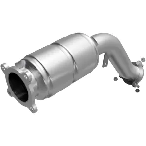 2009 Audi A4 MagnaFlow Downpipe With High Flow Catalytic Converter