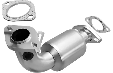 2000 Mitsubishi Galant MagnaFlow Downpipe With High Flow Catalytic Converter
