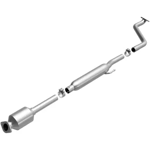 2015 Hyundai Elantra GT MagnaFlow Downpipe With High Flow Catalytic Converter