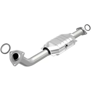 2006 Toyota Tundra MagnaFlow Downpipe With High Flow Catalytic Converter