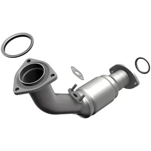 2001 Toyota 4Runner MagnaFlow Downpipe With High Flow Catalytic Converter