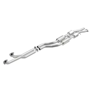 1997 BMW 3 Series M3 MagnaFlow Downpipe With High Flow Catalytic Converter