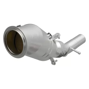 2014 BMW X3 MagnaFlow Downpipe With High Flow Catalytic Converter