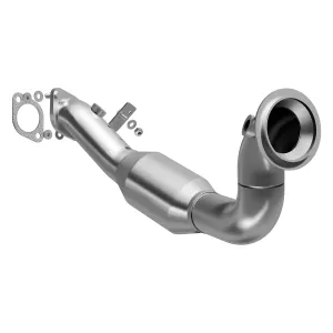 2009 BMW Z4 MagnaFlow Downpipe With High Flow Catalytic Converter