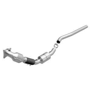 2006 Volkswagen Passat MagnaFlow Downpipe With High Flow Catalytic Converter