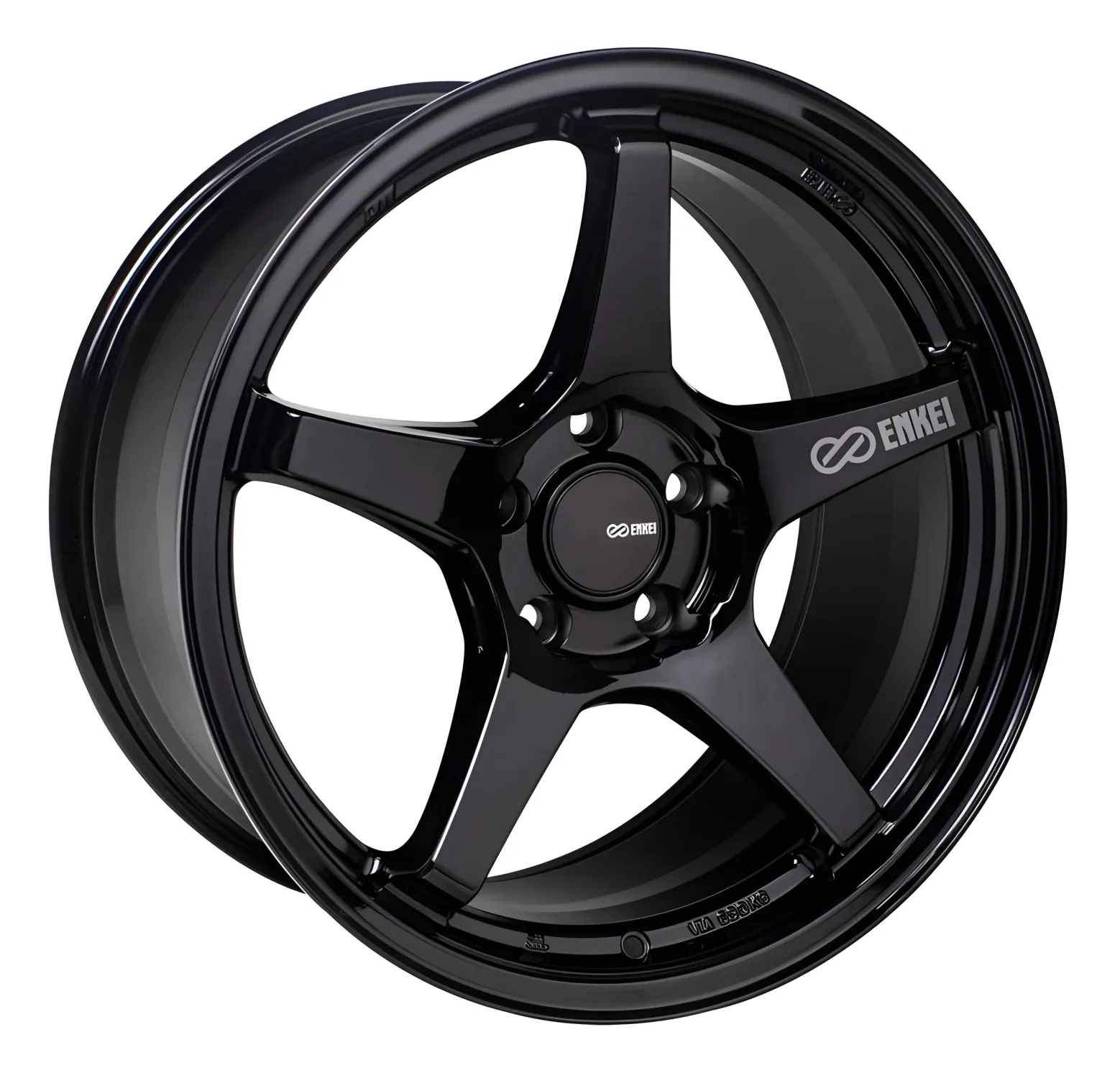 Enkei TS-5 Wheels for 1992 Toyota Supra