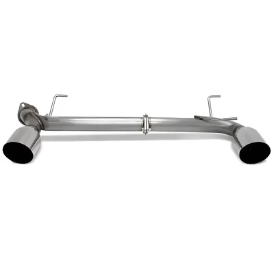 Subaru BRZ - 2013 to 2020 - Coupe [All] (Axle-Back) (Dual Polished Tips)