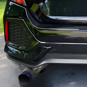 2017 Honda Civic BLOX Exhaust System