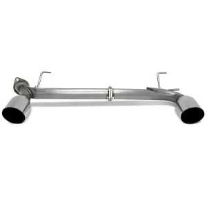 Subaru BRZ - 2013 to 2020 - Coupe [All] (Axle-Back) (Dual Polished Tips)