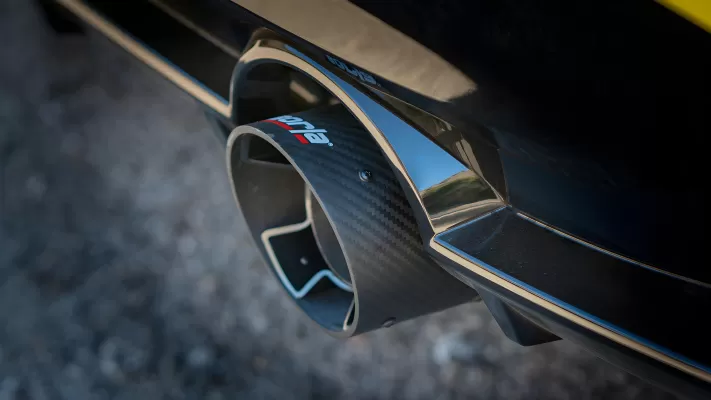 Nissan Z - 2023 to 2025 - Coupe [All] (S-Type Exhaust) (Full Cat-Back Exhaust) (Dual Carbon Fiber Tips)