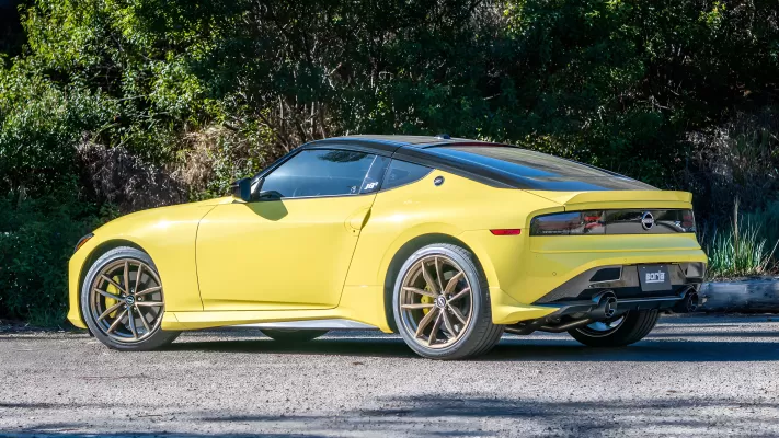 Nissan Z - 2023 to 2025 - Coupe [All] (S-Type Exhaust) (Full Cat-Back Exhaust) (Dual Carbon Fiber Tips)
