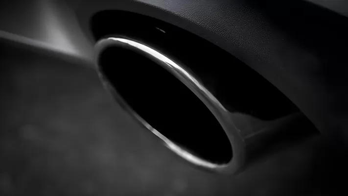 Volkswagen Golf GTI - 2022 to 2025 - Hatchback [All] (S-Type Exhaust) (Cat-Back Exhaust) (Black Chrome Tips)