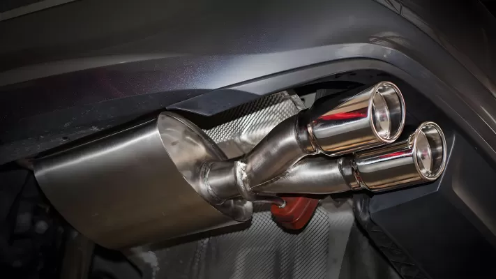 Volkswagen Passat - 2016 to 2018 - Sedan [All] (S-Type Exhaust) (Cat-Back Exhaust) (Quad Polished Tips)