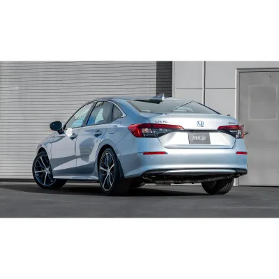 Honda Civic - 2022 to 2024 - Sedan [EX, Touring] (S-Type Exhaust) (Full Cat-Back Exhaust)