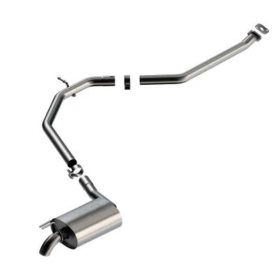 Kia K5 - 2021 to 2024 - Sedan [GT Line 1.6L Turbo AWD, LXS 1.6L Turbo AWD] (S-Type Exhaust) (Full Cat-Back Exhaust)