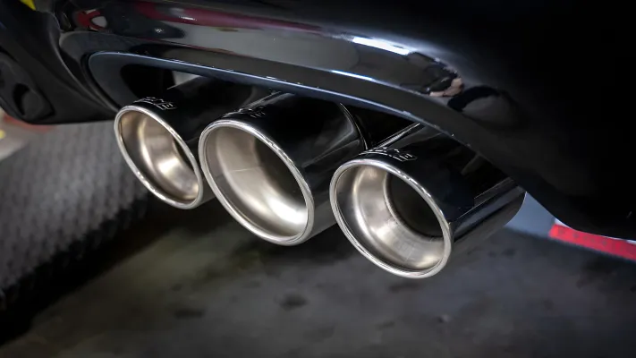 Acura Integra - 2024 to 2025 - Hatchback [Type S] (ATAK Exhaust) (Polished Rolled Triple Tips) (Helmholtz Resonator) (Active Exhaust Valve)