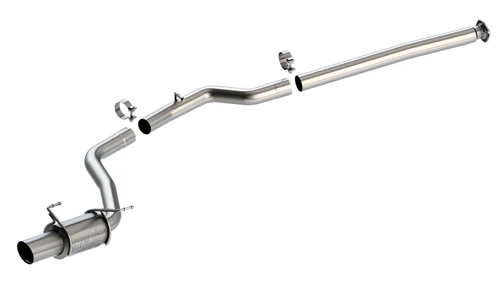 Subaru WRX - 2022 to 2025 - Sedan [All] (ATAK Exhaust) (Polished Tip)