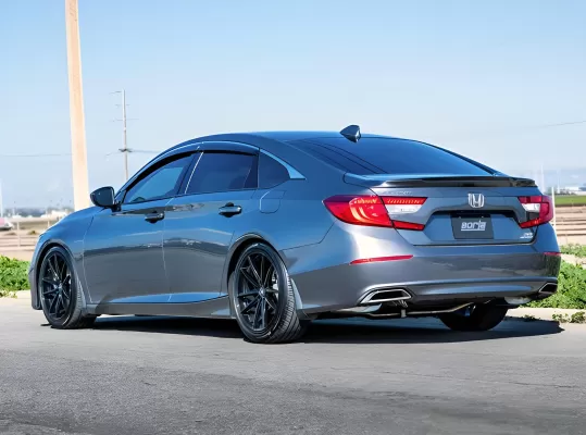 Honda Accord - 2018 to 2022 - Sedan [Sport 1.5L, Sport 2.0L, Sport Special Ed.] (S-Type Exhaust)