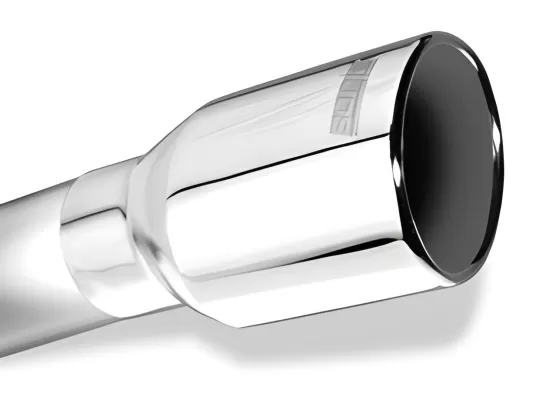 Volkswagen Golf GTI - 2018 to 2021 - 4 Door Hatchback [All] (S-Type Exhaust) (Dual Polished Angle-Cut Tips) (Post-Facelift) (Un-Resonated)