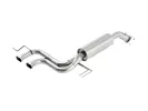2016 Hyundai Veloster Borla Performance Exhaust System