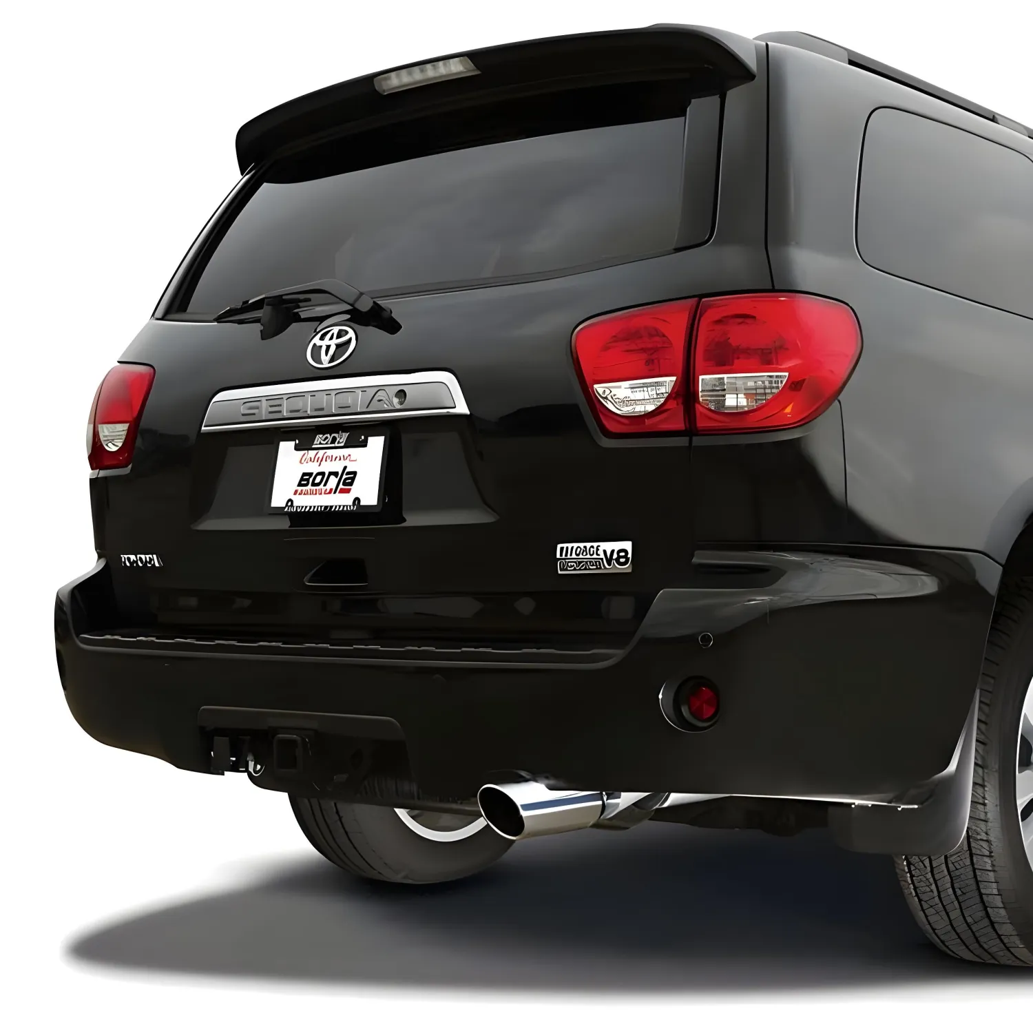 Borla Performance Exhaust System for Toyota Sequoia 22 21 20 19 18