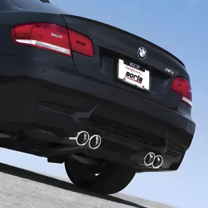 BMW 3 Series M3 - 2008 to 2013 - 2 Door Convertible [All] _or_ 2 Door Coupe [All] (Atak Exhaust) (Quad Polished Tips)