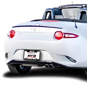 Mazda Miata MX5 - 2016 to 2023 - All [All] (S-Type Exhaust) (Rear Section Only) (Dual Tips)